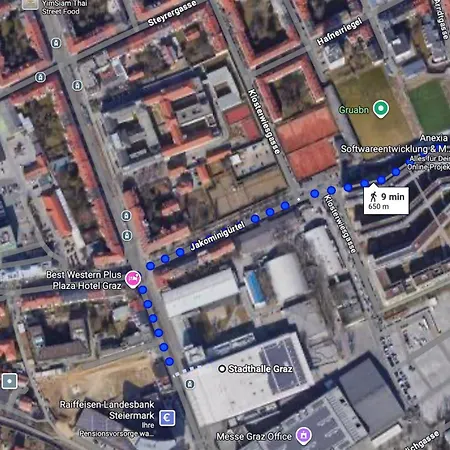 Elegante Mit Balkon - Naehe Stadthalle 公寓 *