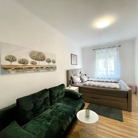 דירה Elegante Mit Balkon - Naehe Stadthalle *