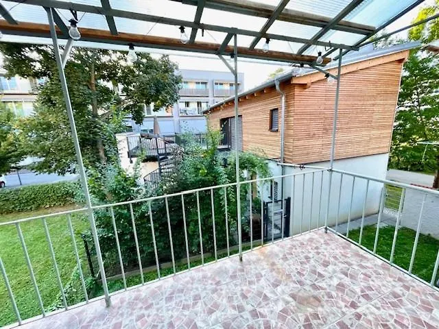 Elegante Mit Balkon - Naehe Stadthalle Appartamento *