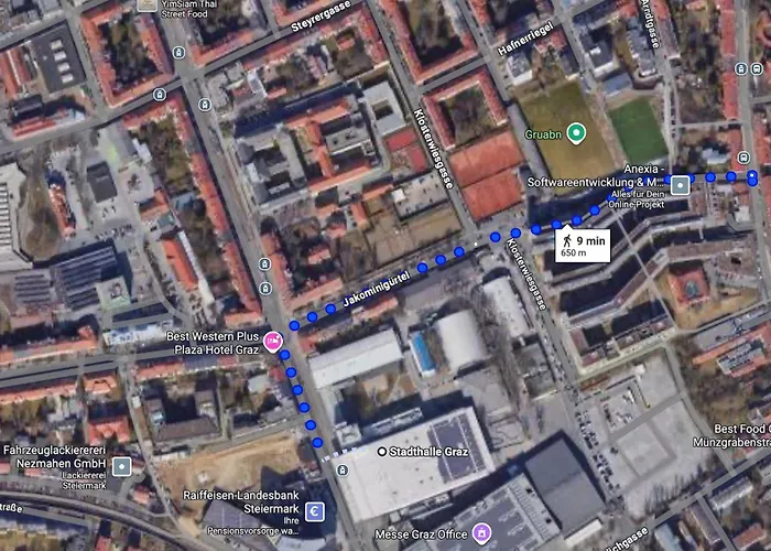 Elegante Mit Balkon - Naehe Stadthalle 公寓 *